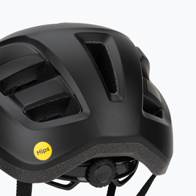 Велосипедна каска Giro Fixture II MIPS W matte black/stone 7