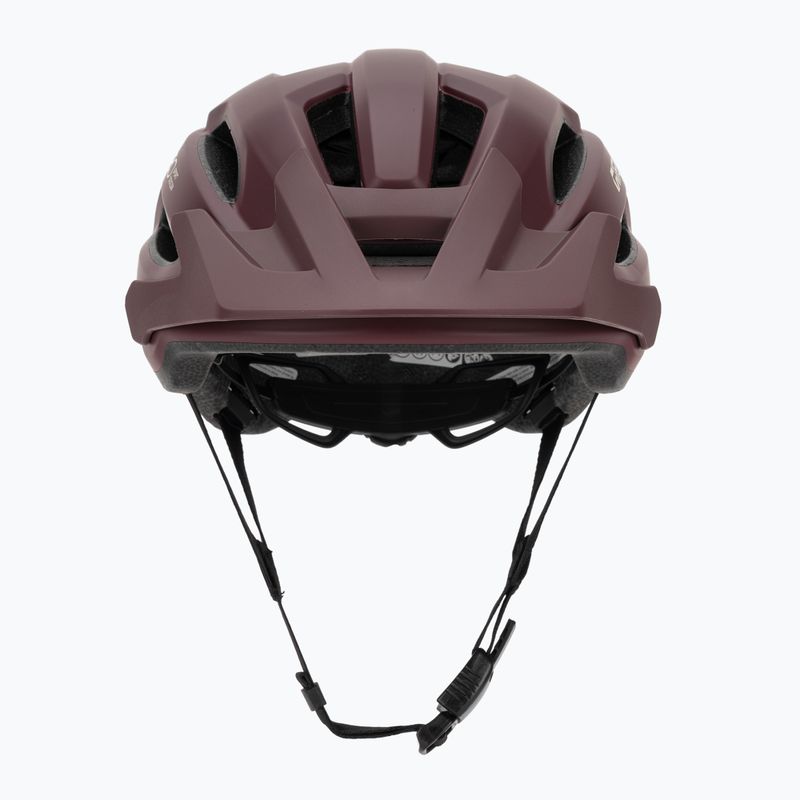 Велосипедна каска Giro Fixture II MIPS W matte maroon 2