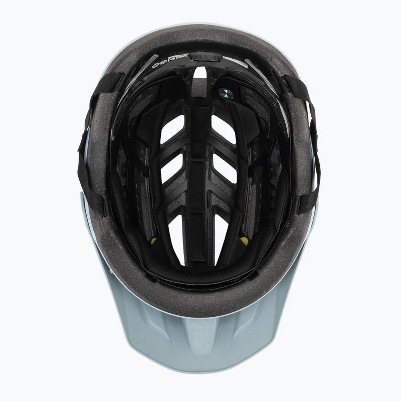 Велосипедна каска Giro Fixture II MIPS W matte sky blue 5