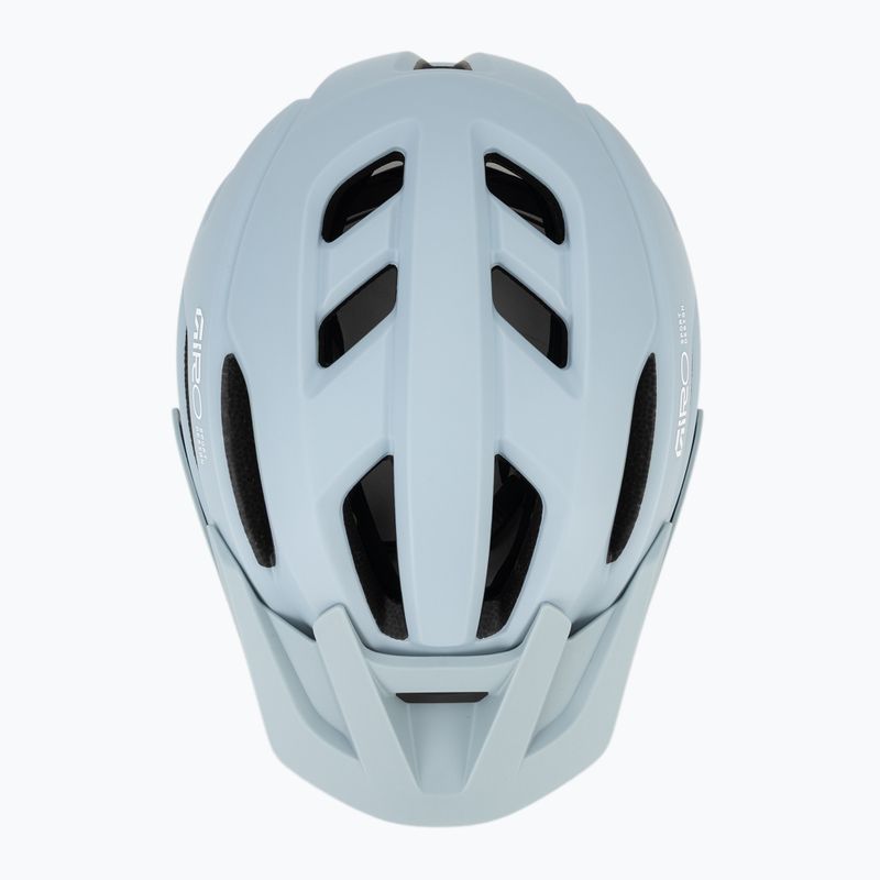 Велосипедна каска Giro Fixture II MIPS W matte sky blue 6
