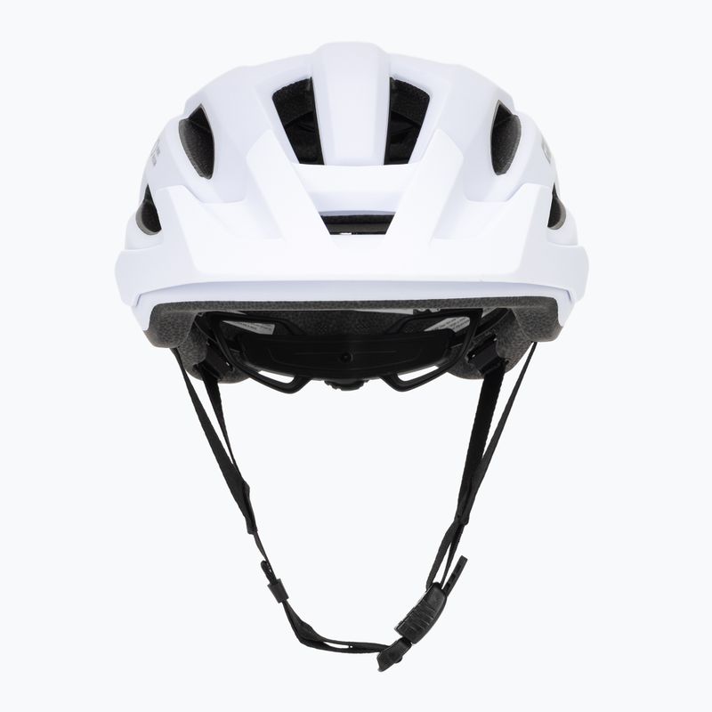 Велосипедна каска Giro Fixture II MIPS W matte white/chrome 2