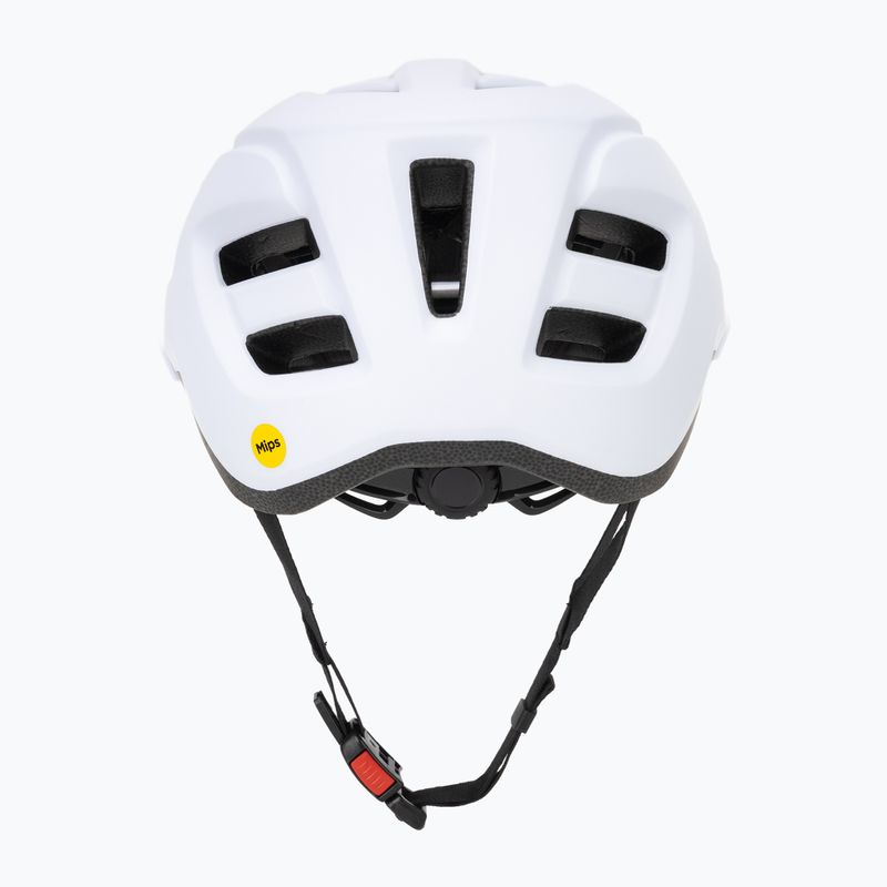 Велосипедна каска Giro Fixture II MIPS W matte white/chrome 4