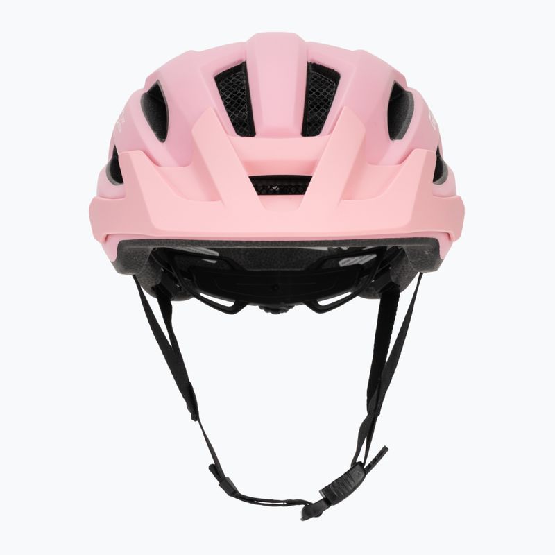 Детска велосипедна каска Giro Fixture II MIPS matte light pink 2