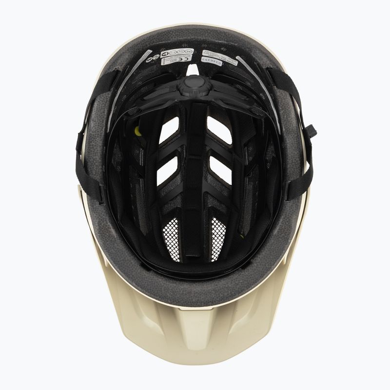 Детска велосипедна каска Giro Fixture II MIPS matte stone 5
