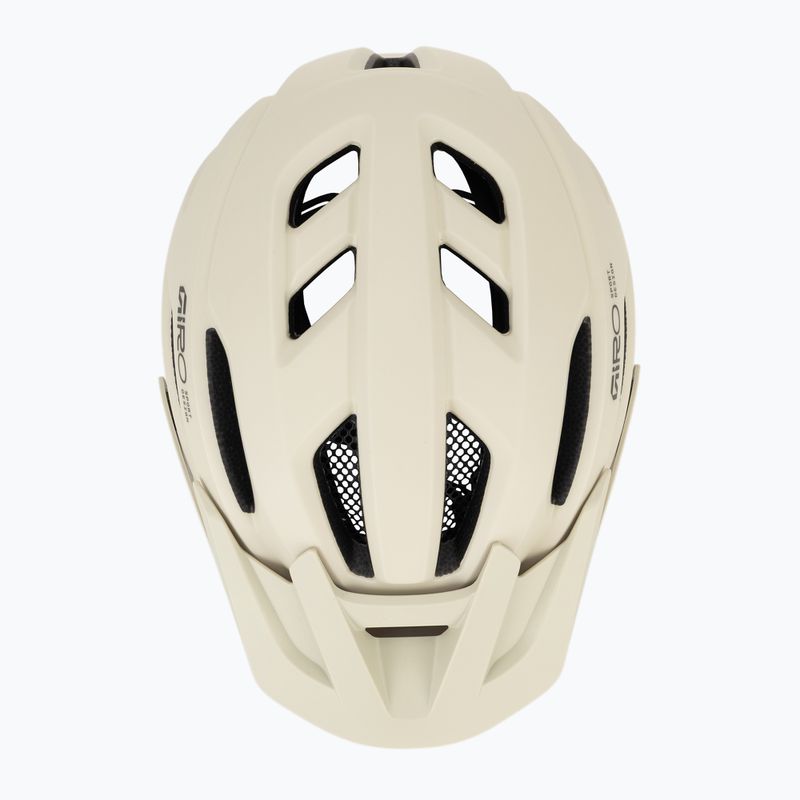 Детска велосипедна каска Giro Fixture II MIPS matte stone 6
