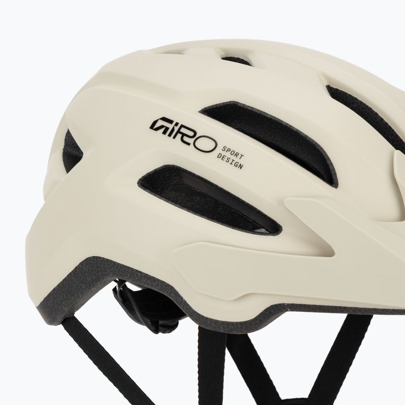 Детска велосипедна каска Giro Fixture II MIPS matte stone 8