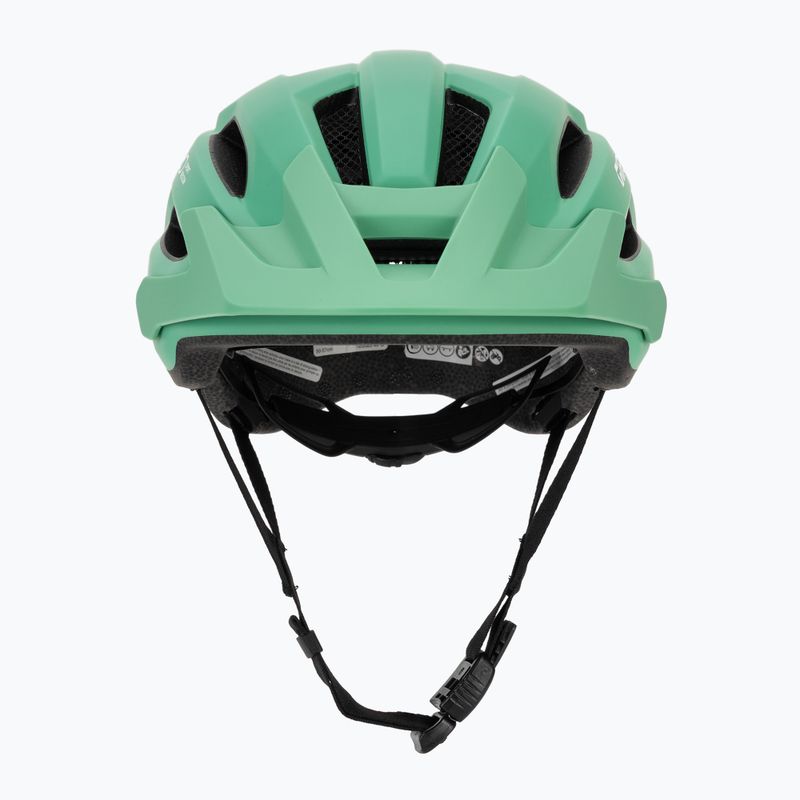 Детска велосипедна каска Giro Fixture II MIPS matte green rush 2