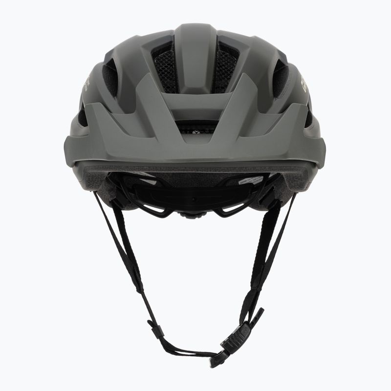 Детска велосипедна каска Giro Fixture II MIPS matte dark sage/sapphire fade 2