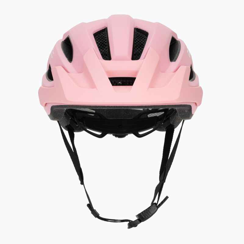 Детска велосипедна каска Giro Fixture II matte light pink 2