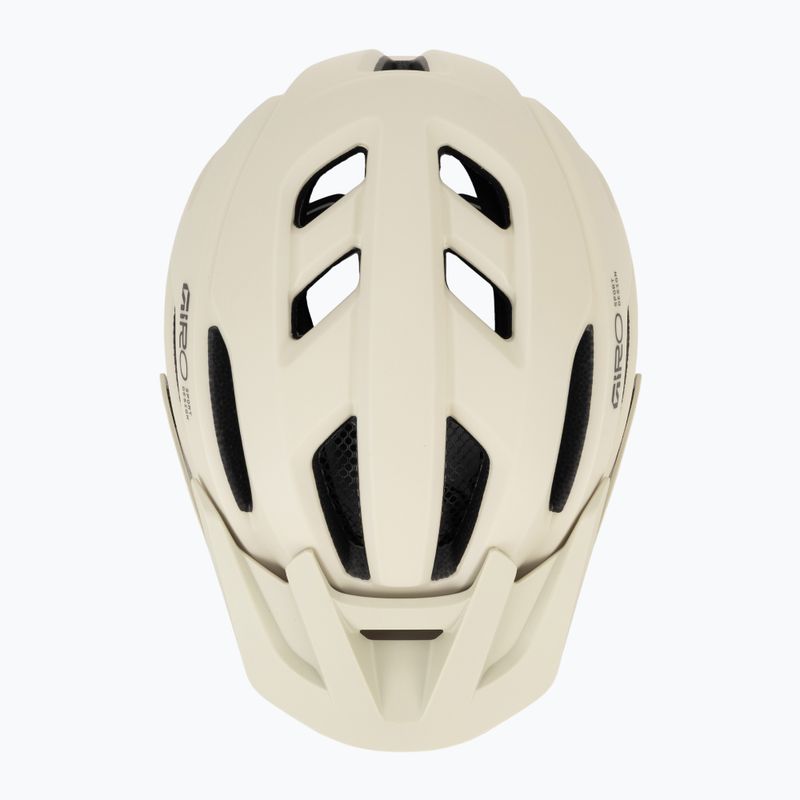 Детска велосипедна каска Giro Fixture II matte stone 5