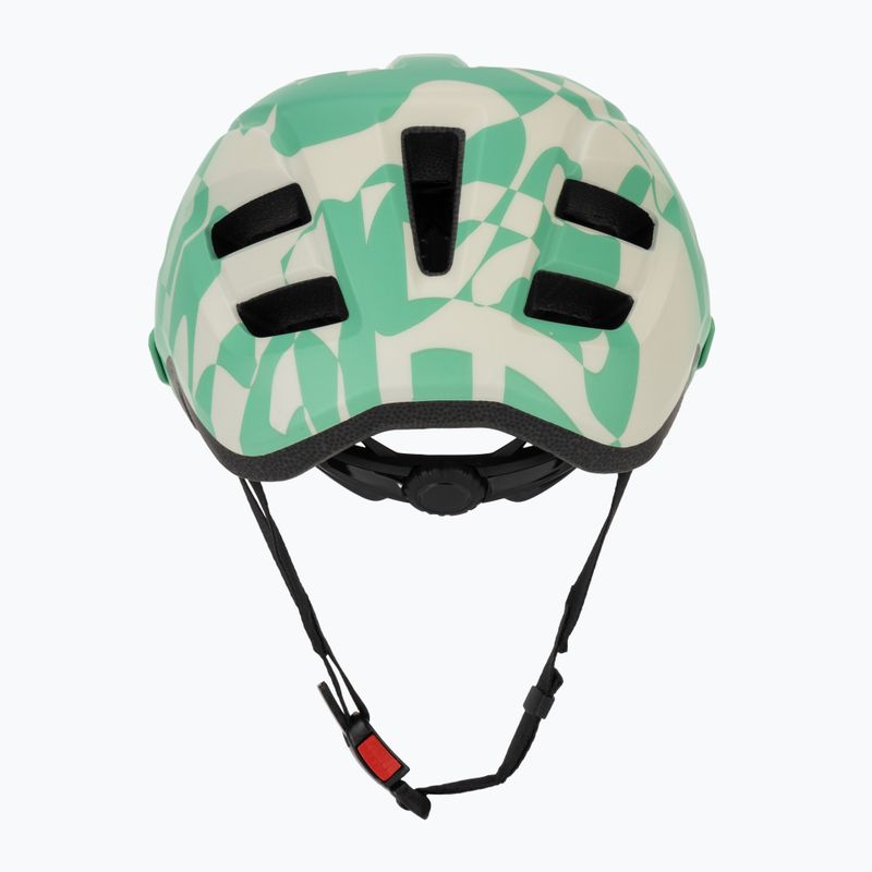 Детска велосипедна каска Giro Fixture II matte green rush 4