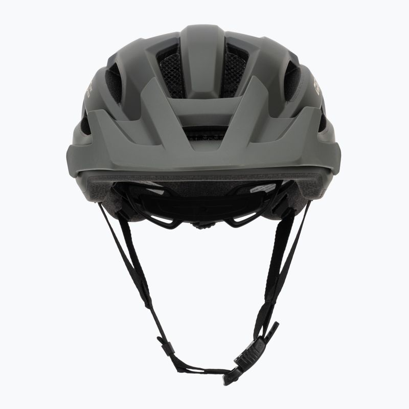 Детска велосипедна каска Giro Fixture II matte dark sage/sapphire fade 2
