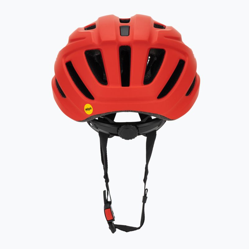 Велосипедна каска Giro Isode MIPS II matte flame red 4