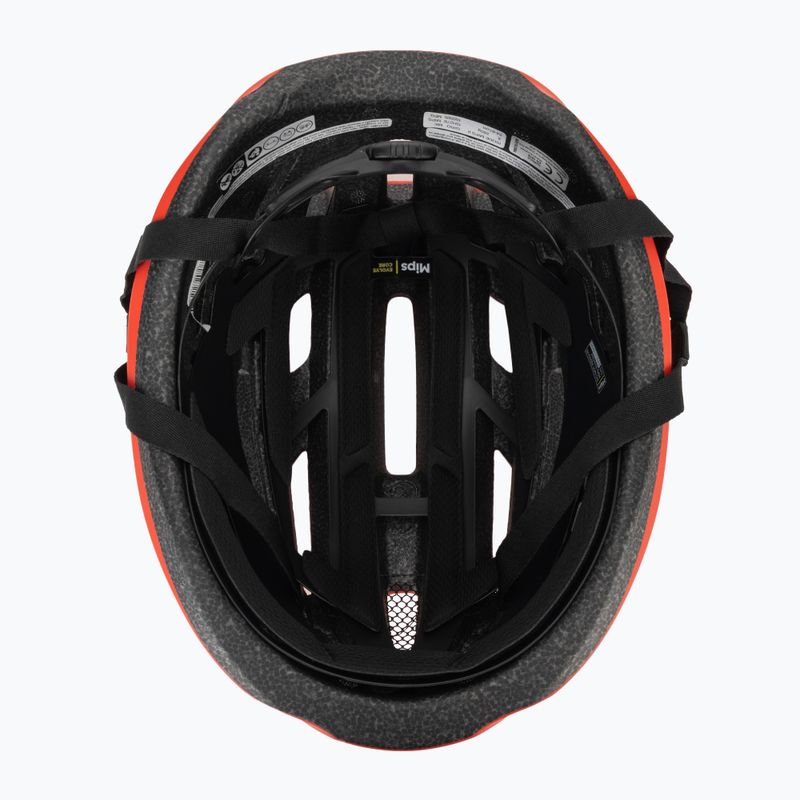 Велосипедна каска Giro Isode MIPS II matte flame red 5