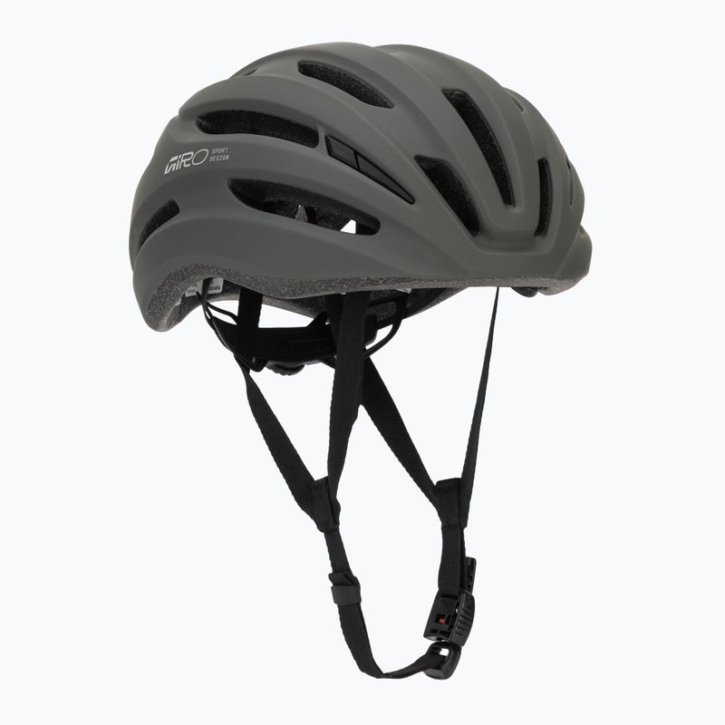Велосипедна каска Giro Isode MIPS II matte dark sage