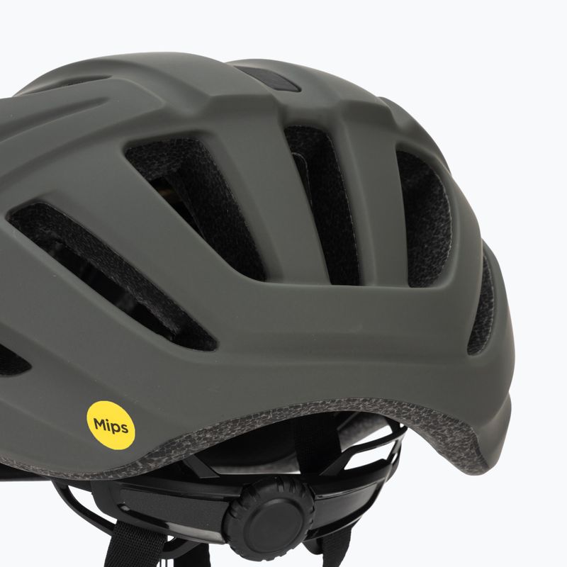 Велосипедна каска Giro Isode MIPS II matte dark sage 7