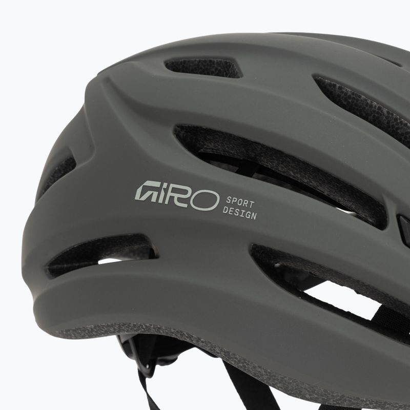 Велосипедна каска Giro Isode MIPS II matte dark sage 8