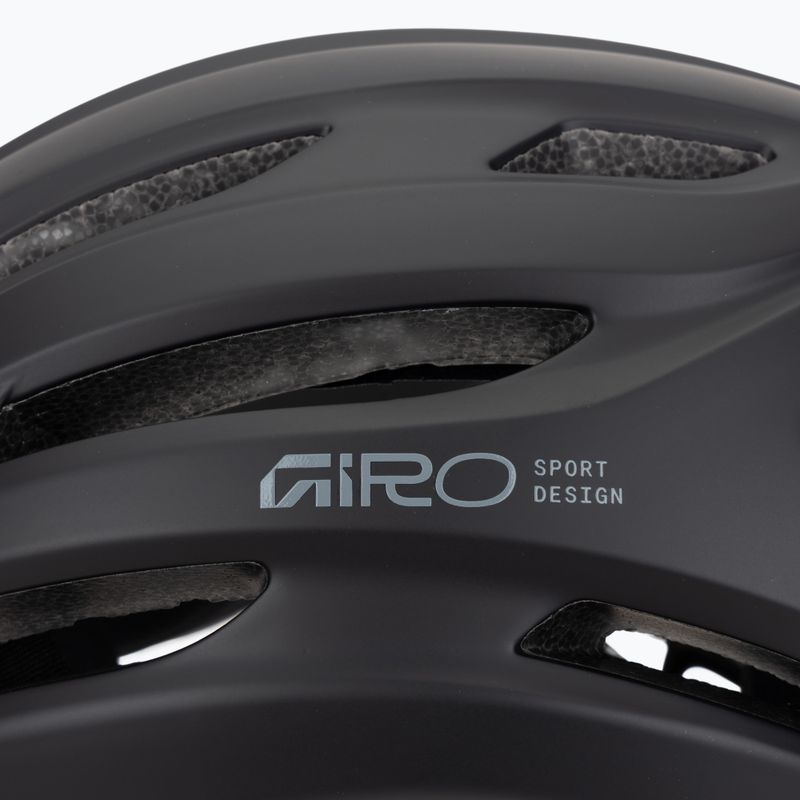 Велосипедна каска Giro Isode MIPS II matte black 7
