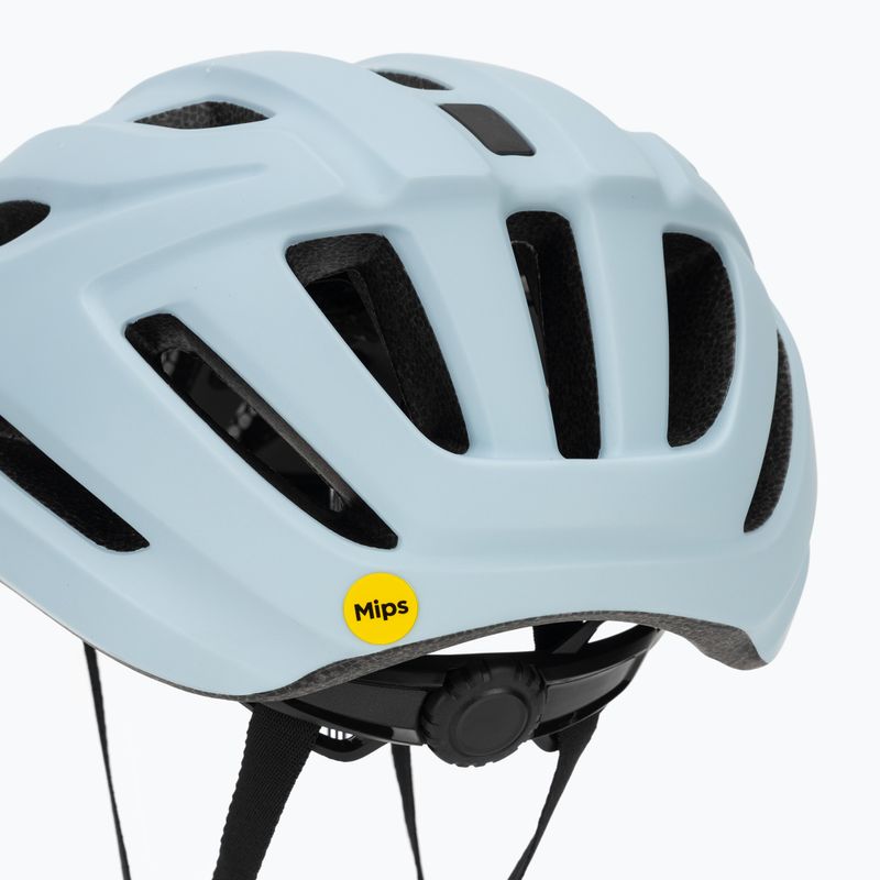 Велосипедна каска Giro Isode MIPS II matte sky blue 7