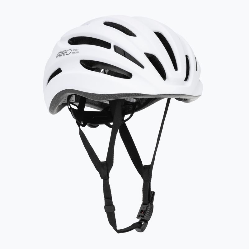 Велосипедна каска Giro Isode II matte white