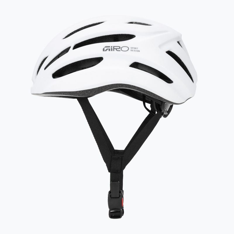 Велосипедна каска Giro Isode II matte white 3