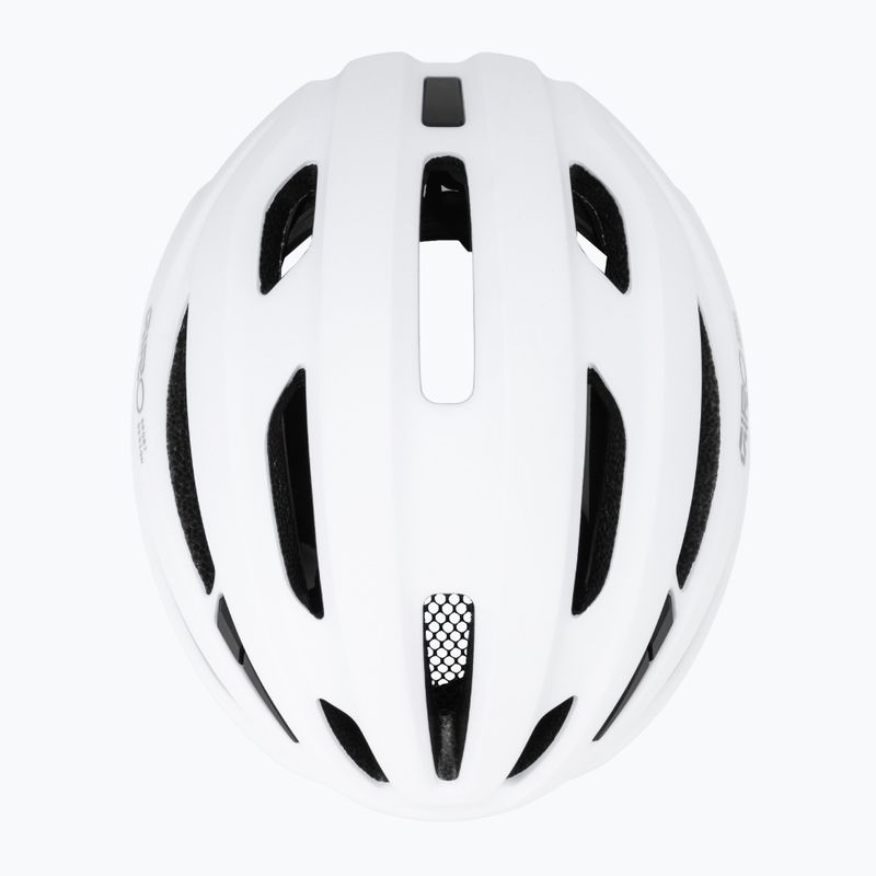 Велосипедна каска Giro Isode II matte white 6