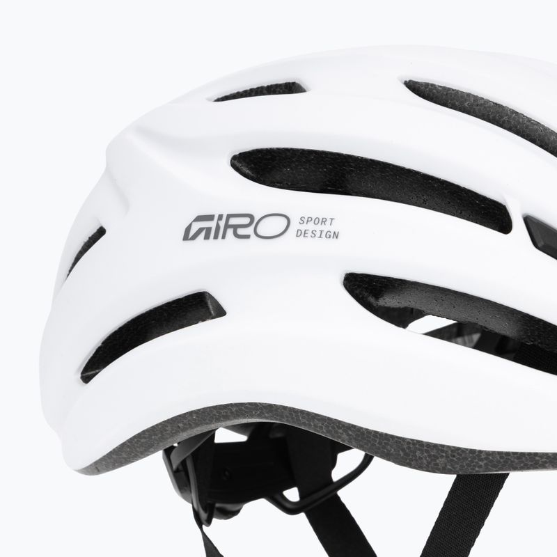 Велосипедна каска Giro Isode II matte white 8