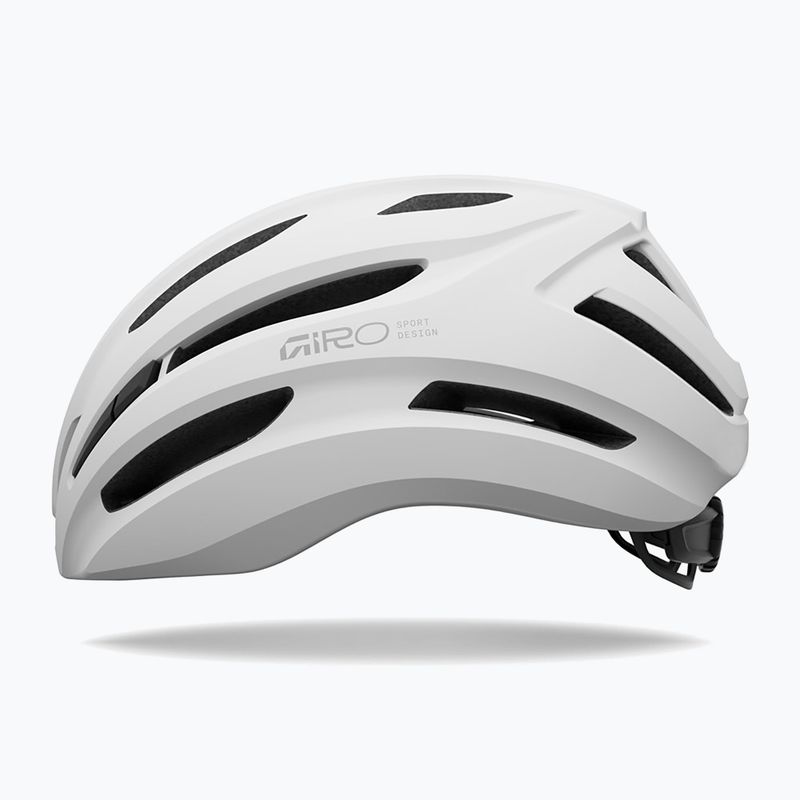 Велосипедна каска Giro Isode II matte white 2