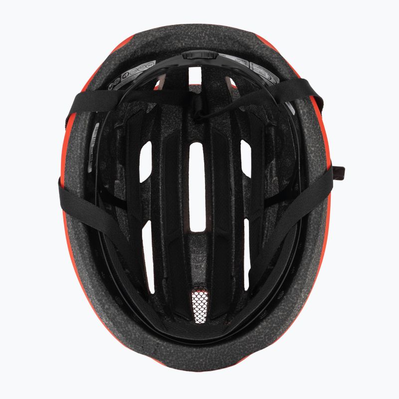 Велосипедна каска Giro Isode II matte flame red 5