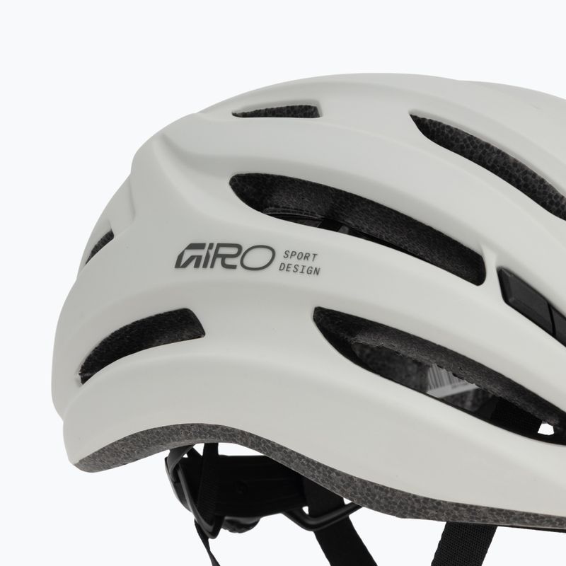Велосипедна каска Giro Isode II matte stone 8