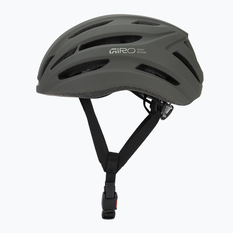 Велосипедна каска Giro Isode II matte dark sage 3