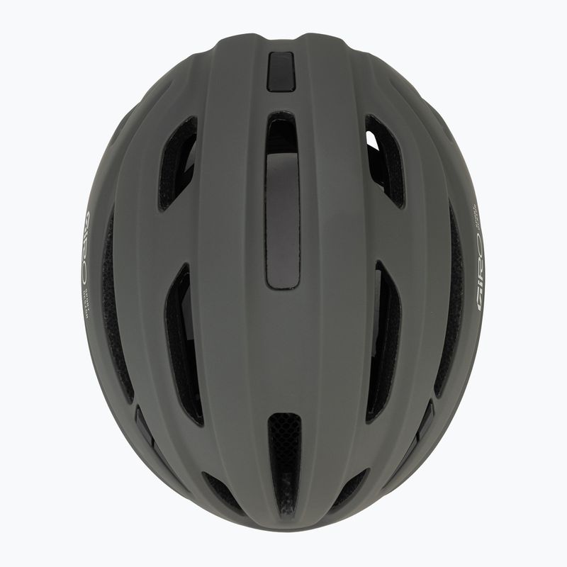 Велосипедна каска Giro Isode II matte dark sage 6