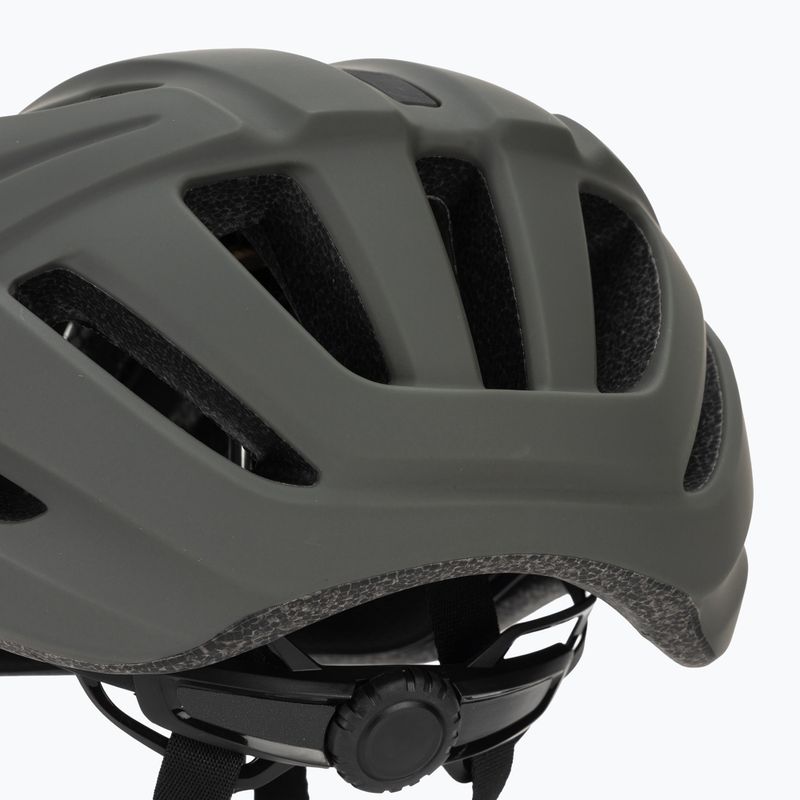 Велосипедна каска Giro Isode II matte dark sage 7