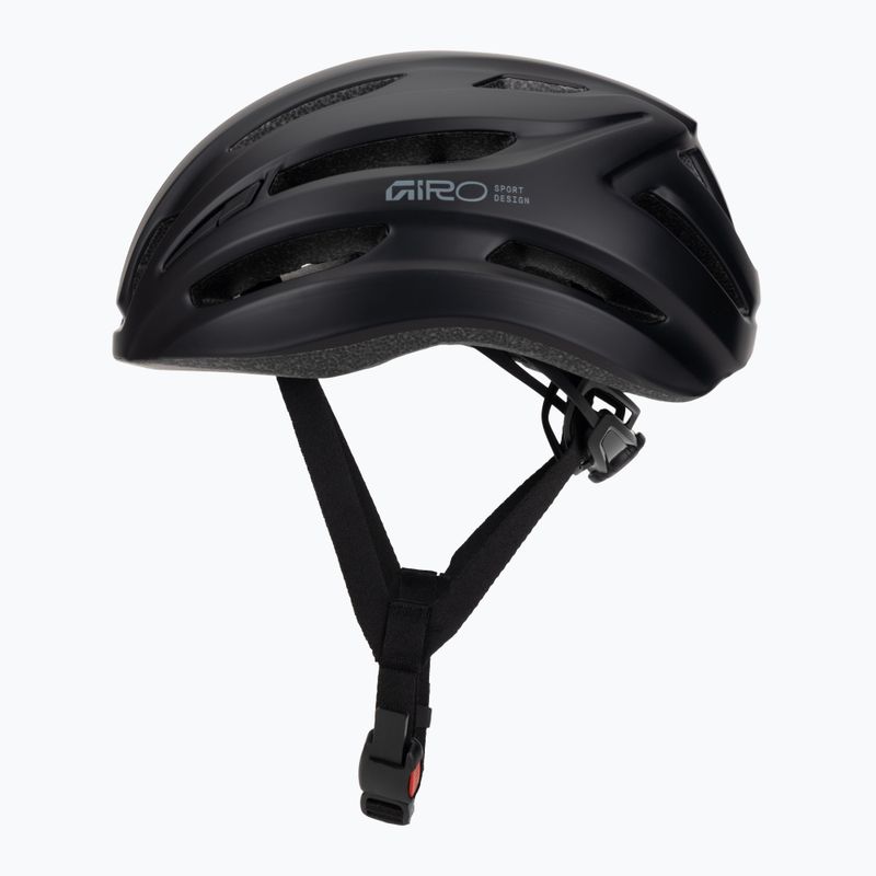 Велосипедна каска Giro Isode II matte black 3