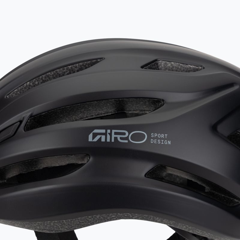 Велосипедна каска Giro Isode II matte black 7