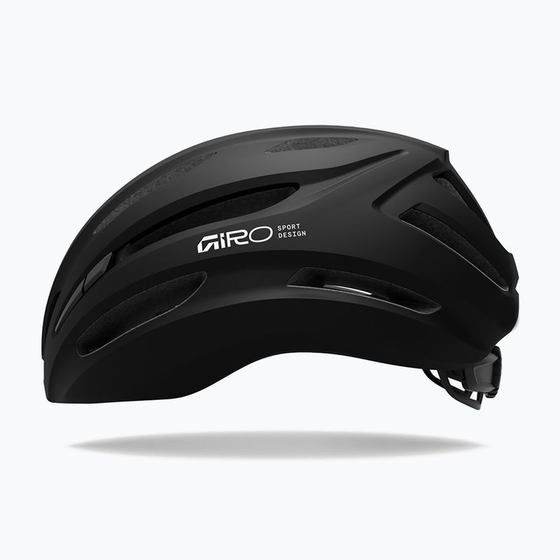 Велосипедна каска Giro Isode II matte black 2
