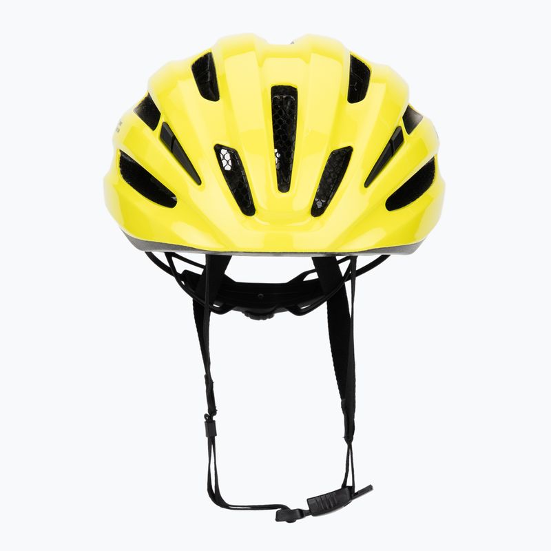 Велосипедна каска Giro Isode II gloss hi viz yellow 2