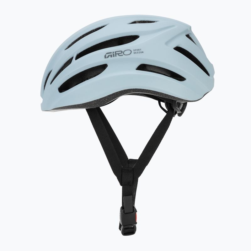 Велосипедна каска Giro Isode II matte sky blue 3