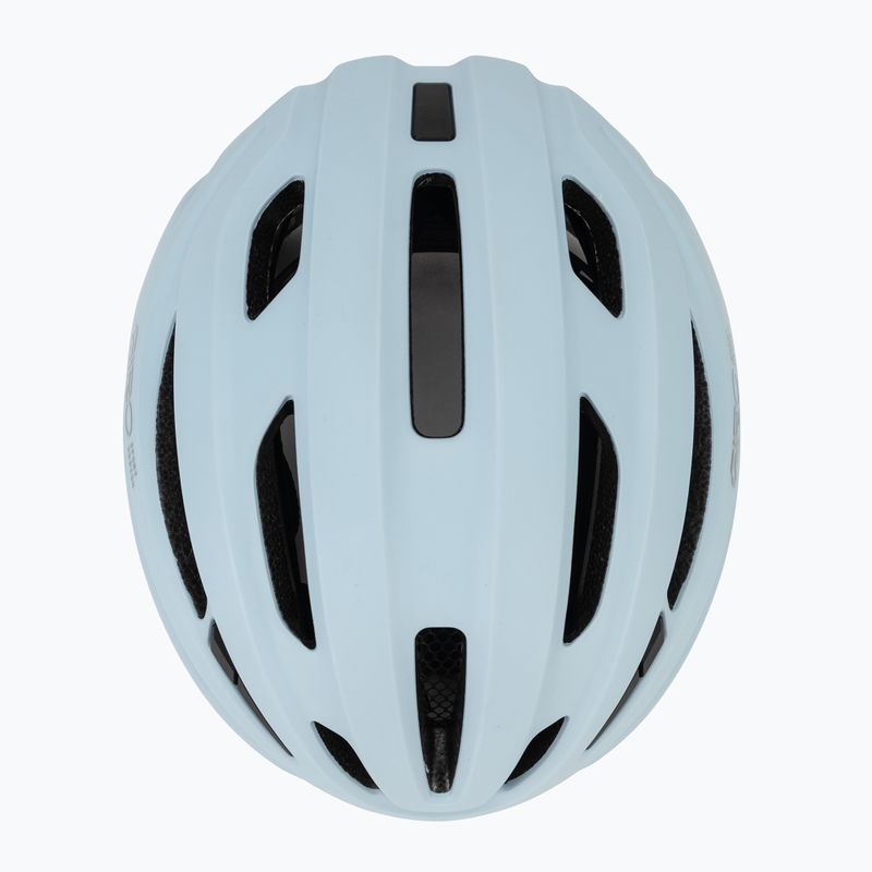 Велосипедна каска Giro Isode II matte sky blue 6