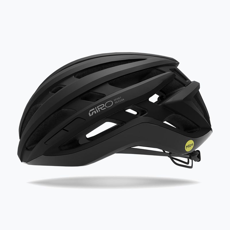 Велосипедна каска Giro Agilis MIPS matte black 2