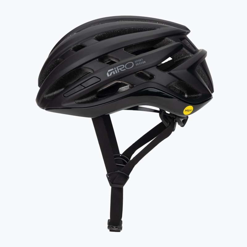 Велосипедна каска Giro Agilis MIPS matte black 3