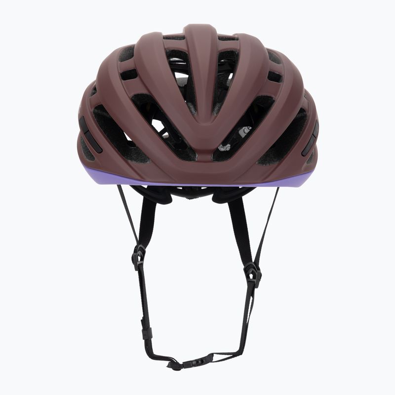 Велосипедна каска Giro Agilis MIPS matte dark maroon 2