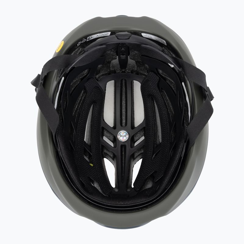 Велосипедна каска Giro Agilis MIPS matte sapphire 5