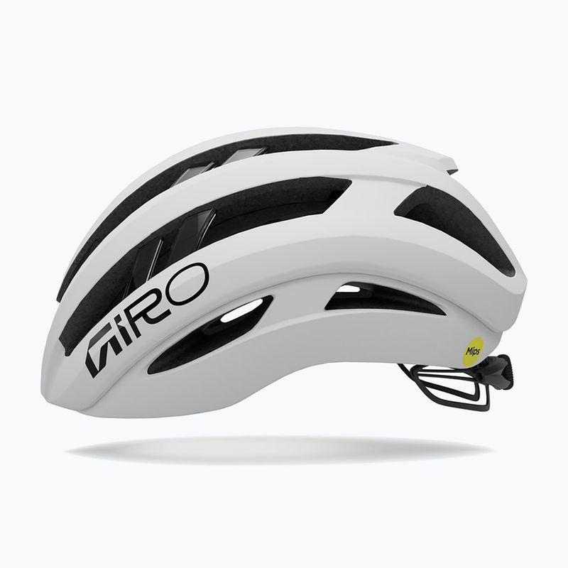 Велосипедна каска Giro Aries Spherical matte white 2