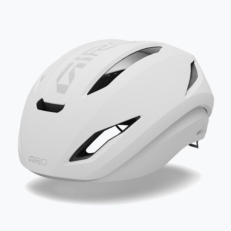 Велосипедна каска Giro Eclipse Pro Spherical matte white