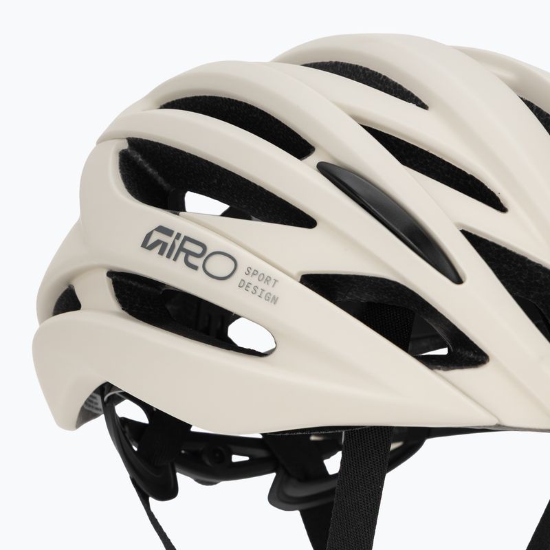 Велосипедна каска Giro Syntax MIPS matte stone 8