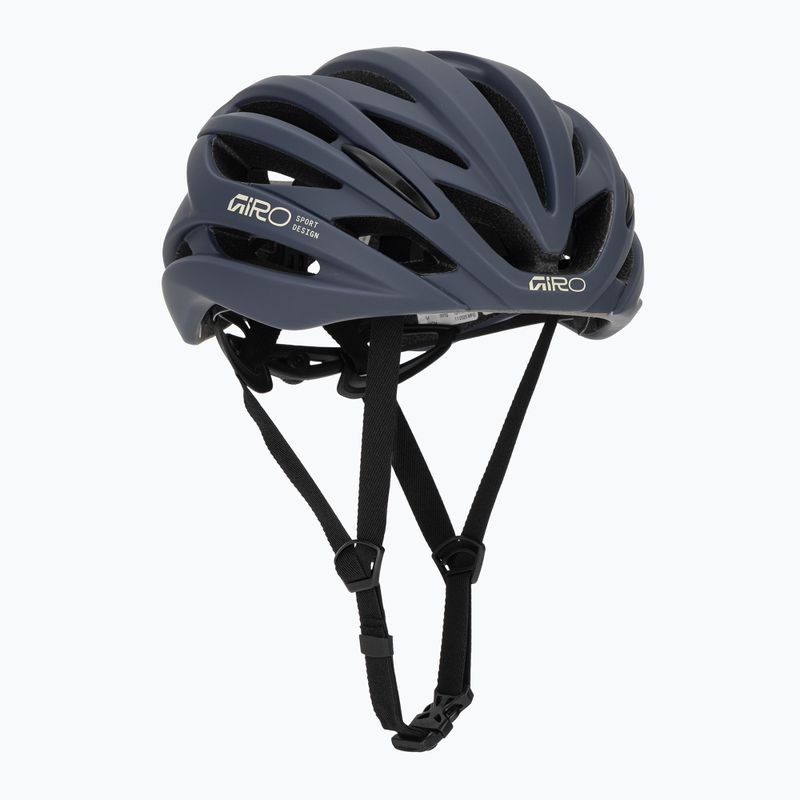 Велосипедна каска Giro Syntax MIPS matte sapphire