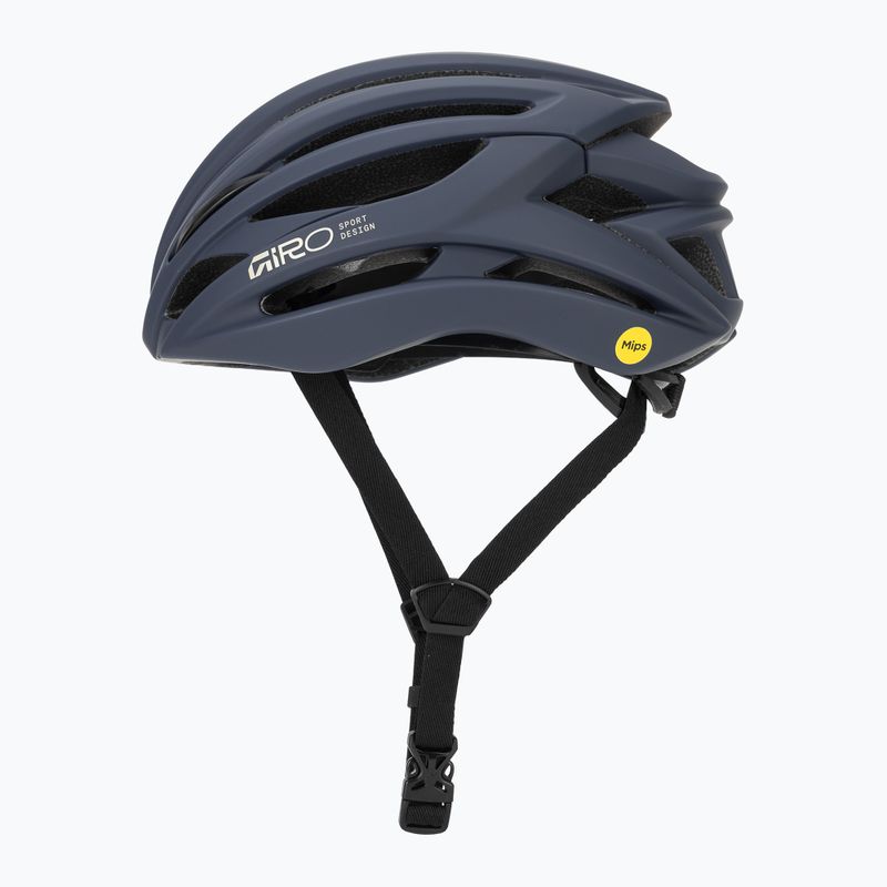 Велосипедна каска Giro Syntax MIPS matte sapphire 3