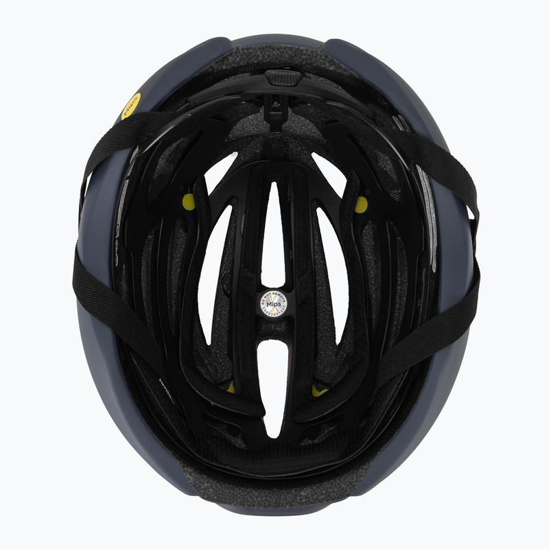 Велосипедна каска Giro Syntax MIPS matte sapphire 5