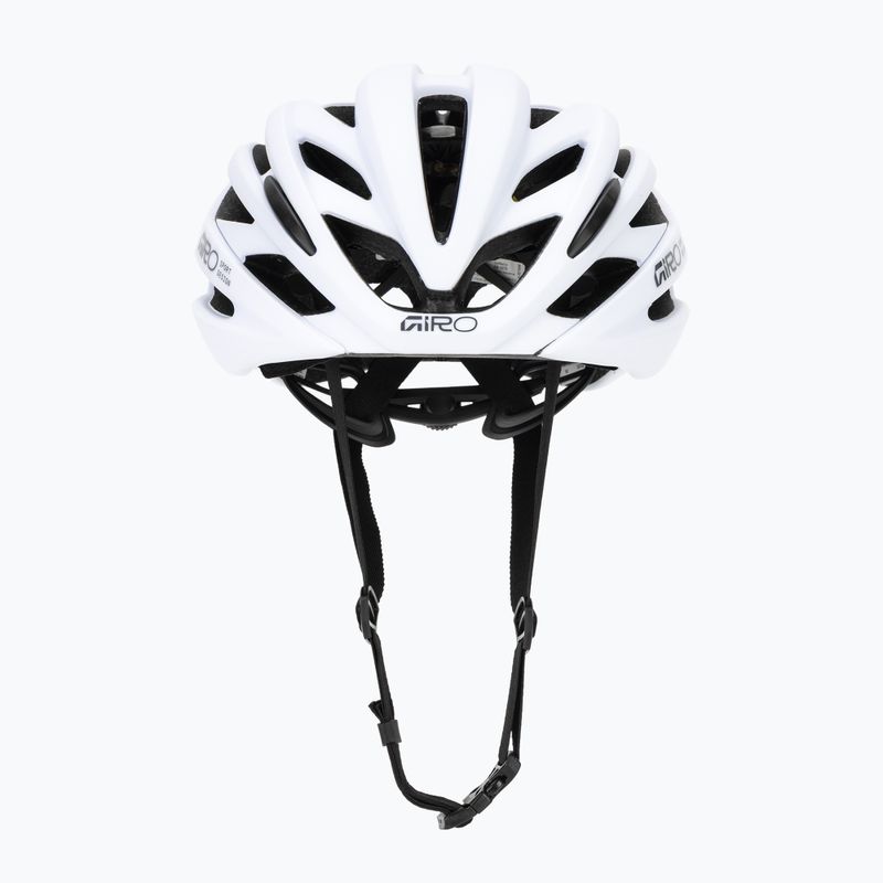 Велосипедна каска Giro Syntax MIPS matte white 2